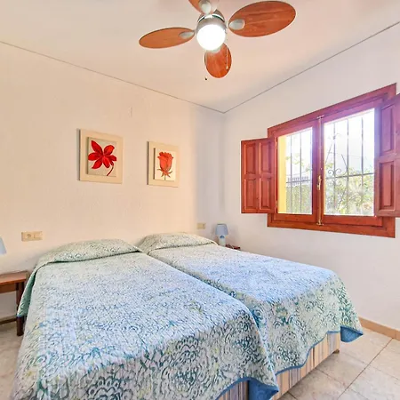 Holiday home Casa Fortunata Benitachell