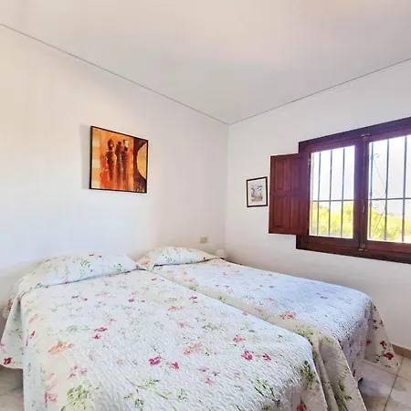 Casa Fortunata Holiday home Benitachell