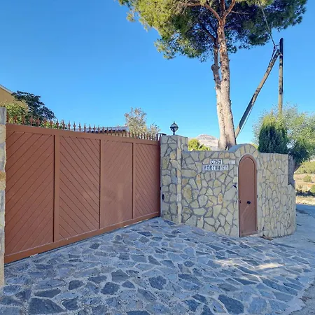 Casa Fortunata * Benitachell